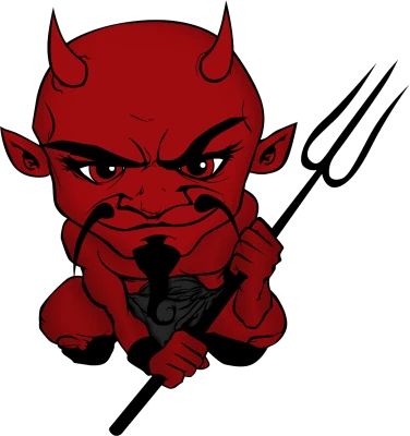 Devil Transparent PNG
