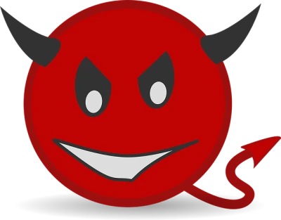 Devil Transparent PNG