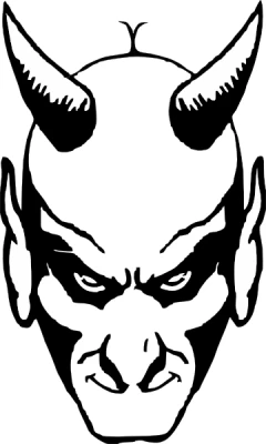 Red Devil Image PNG