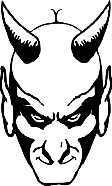 Red Devil Image PNG