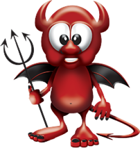 Red Devil Image PNG