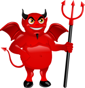Red Devil Image PNG