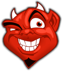 Red Devil Image PNG