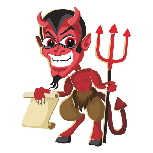 Red Devil Image PNG
