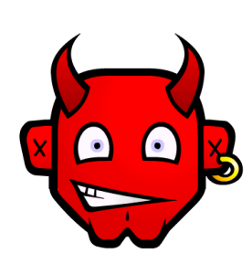Red Devil Image PNG