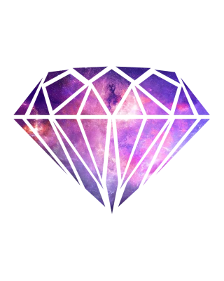 Shiny Diamond Image PNG