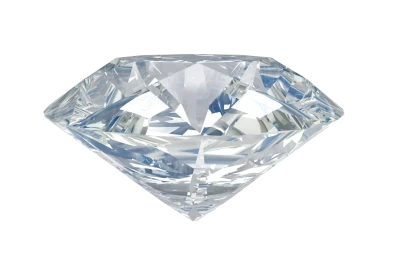 Shiny Diamond Image PNG
