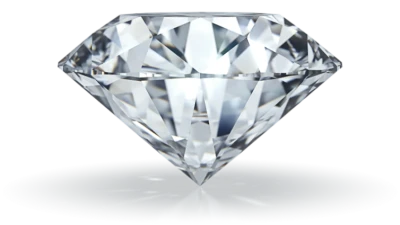 Shiny Diamond Image PNG