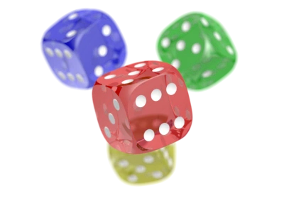 Dice Transparent PNG