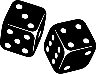 Gaming Dice Image PNG