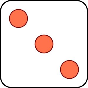 Gaming Dice Image PNG