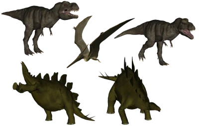Dinosaur Transparent PNG