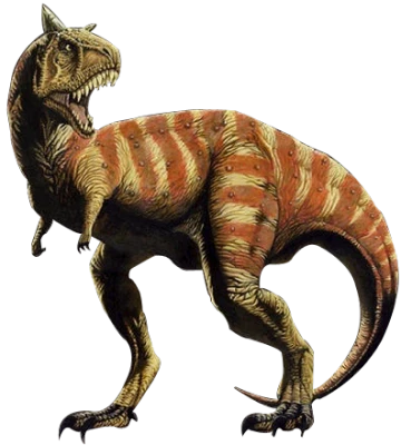 Prehistoric Dinosaur Image PNG