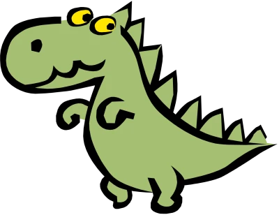 Prehistoric Dinosaur Image PNG