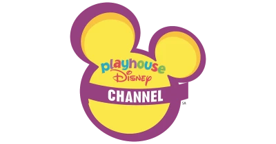 Disney Channel Logo Transparent PNG