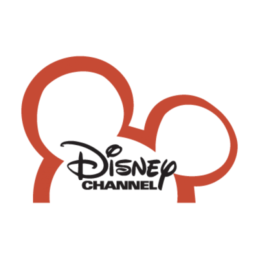 Disney Channel Logo Transparent PNG