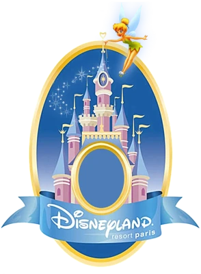 Disneyland Logo Transparent PNG