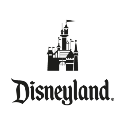 Disneyland Logo Transparent PNG