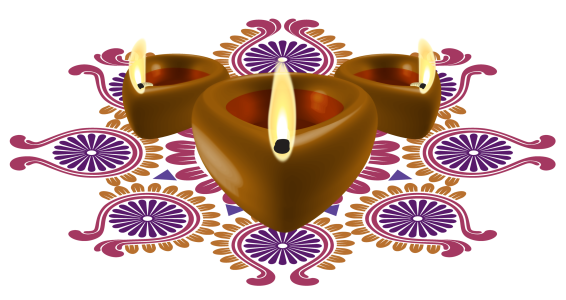 Diwali Festival Image PNG