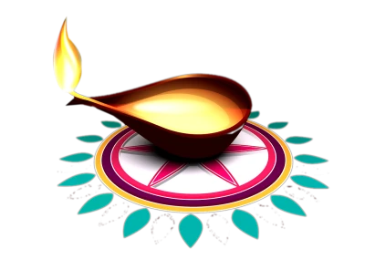Diwali Festival Image PNG