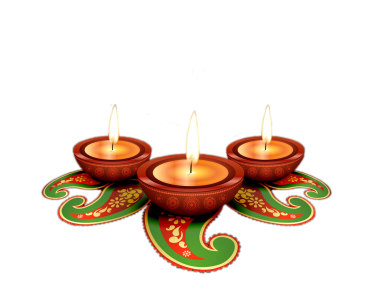 Diwali Festival Image PNG