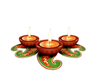 Diwali Festival Image PNG
