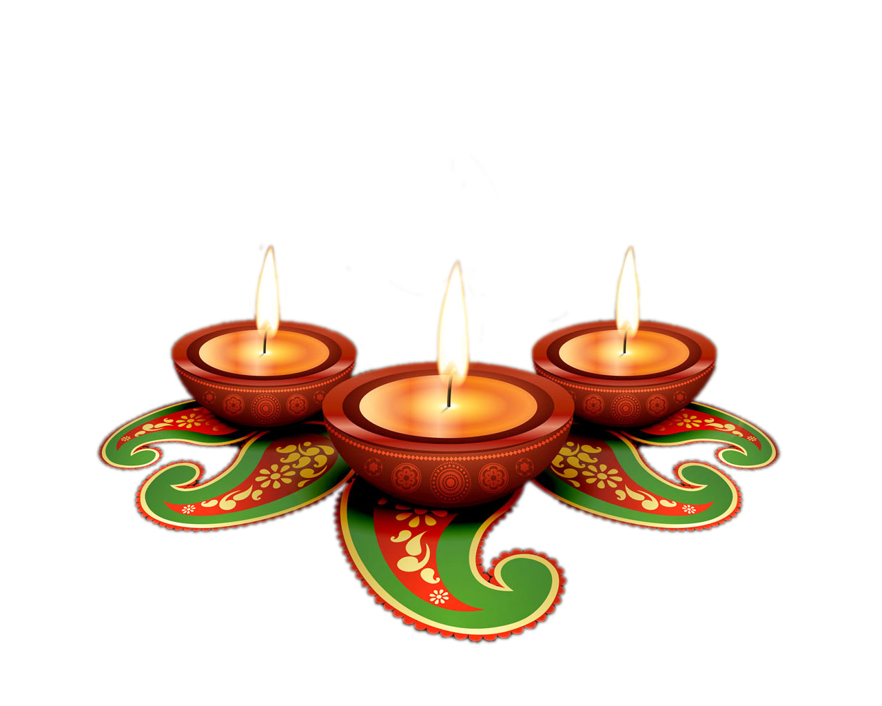 Diwali Festival Image PNG
