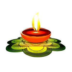 Diwali Festival Image PNG