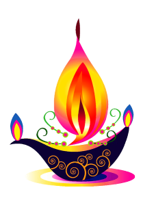Diwali Festival Image PNG