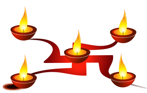 Diwali Festival Image PNG