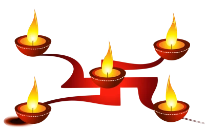 Diwali Festival Image PNG