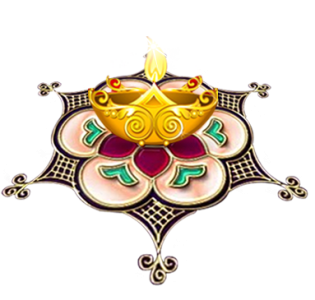 Diwali Festival Image PNG