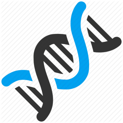 DNA Helix Image PNG