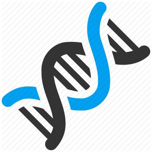 DNA Helix Image PNG