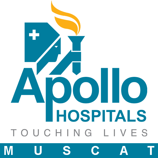 APOLLO HOSPITALS PNG LOGO, Green Logo PNG