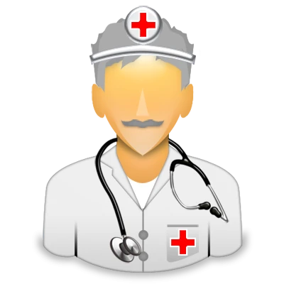 Medical Doctor Image PNG