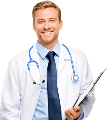 Medical Doctor Image PNG