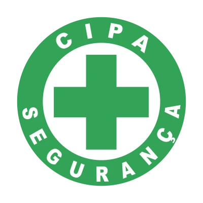 CIPA SEGURANCA PNG LOGO, Green Logo PNG