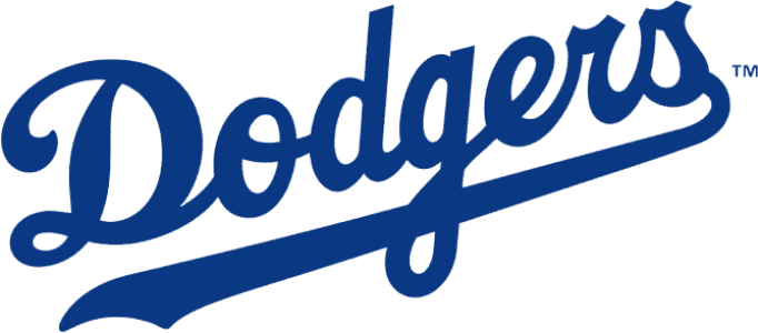 Dodgers Baseball Team Logo Image PNG