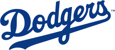 Dodgers Baseball Team Logo Image PNG