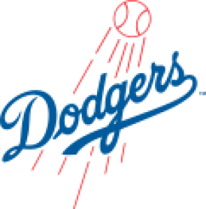 Dodgers Baseball Team Logo Image PNG