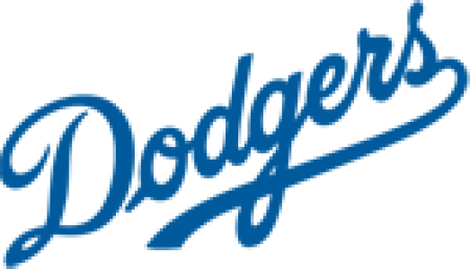 Dodgers Baseball Team Logo Image PNG