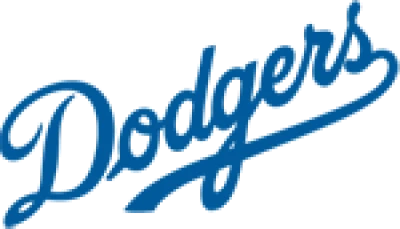 Dodgers Baseball Team Logo Image PNG
