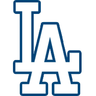 Dodgers Baseball Team Logo Image PNG