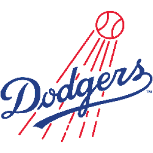 Dodgers Baseball Team Logo Image PNG