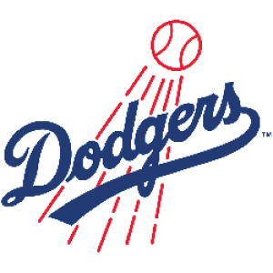 Dodgers Baseball Team Logo Image PNG