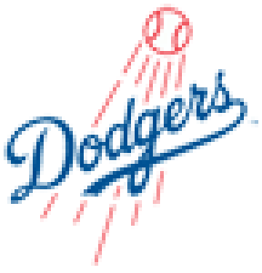 Dodgers Baseball Team Logo Image PNG