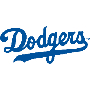 Dodgers Baseball Team Logo Image PNG