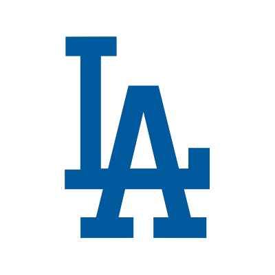 Los Angeles Dodgers Logo Transparent PNG