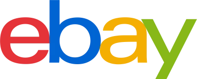 EBAY PNG LOGO, Green Logo PNG